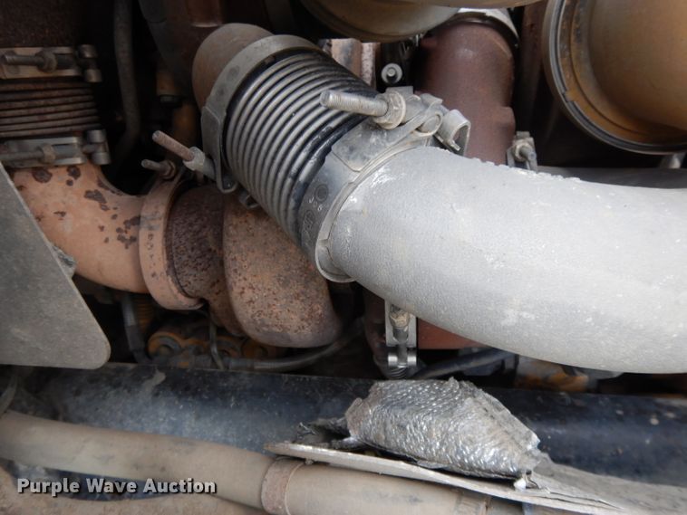 image for item DL2620 2007 Freightliner Business Class M2  dump truck