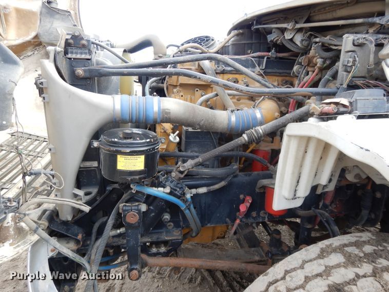 image for item DL2620 2007 Freightliner Business Class M2  dump truck