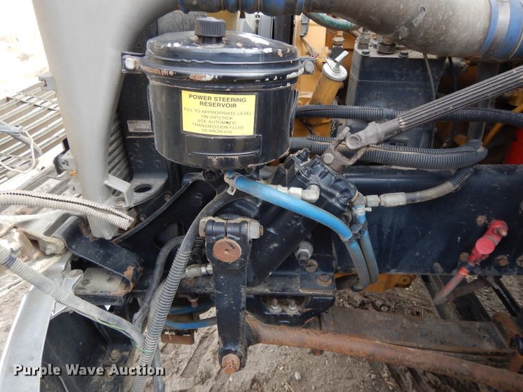 image for item DL2620 2007 Freightliner Business Class M2  dump truck