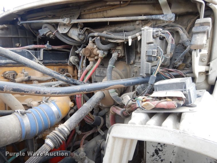 image for item DL2620 2007 Freightliner Business Class M2  dump truck