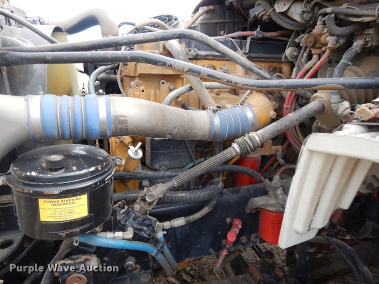 image for item DL2620 2007 Freightliner Business Class M2  dump truck