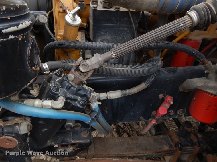 image for item DL2620 2007 Freightliner Business Class M2  dump truck