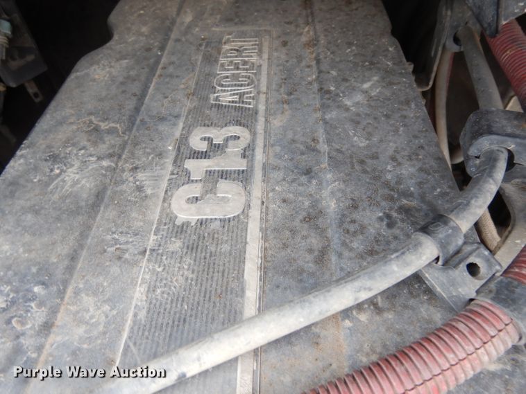 image for item DL2620 2007 Freightliner Business Class M2  dump truck