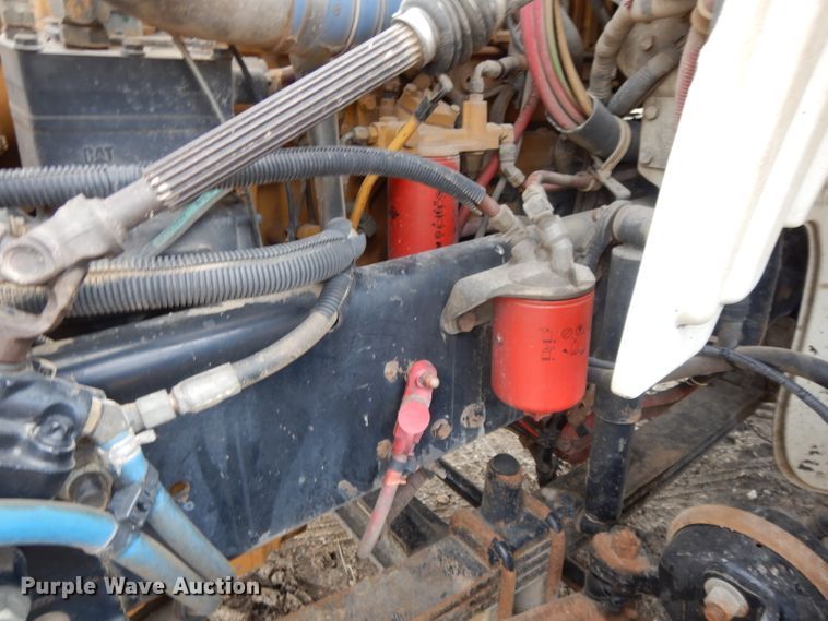 image for item DL2620 2007 Freightliner Business Class M2  dump truck