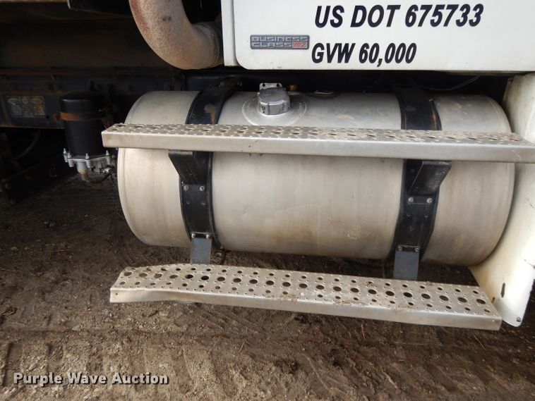 image for item DL2620 2007 Freightliner Business Class M2  dump truck