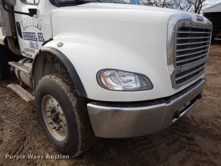 image for item DL2620 2007 Freightliner Business Class M2  dump truck