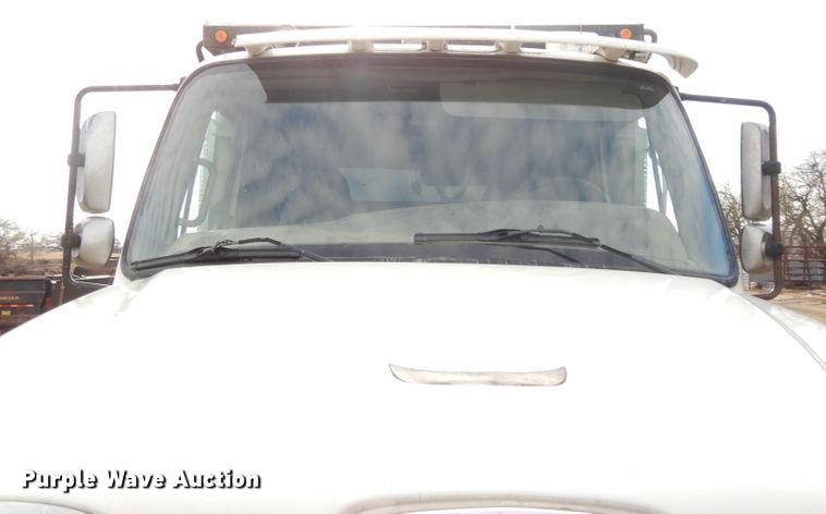 image for item DL2620 2007 Freightliner Business Class M2  dump truck