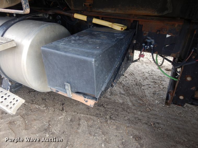 image for item DL2620 2007 Freightliner Business Class M2  dump truck