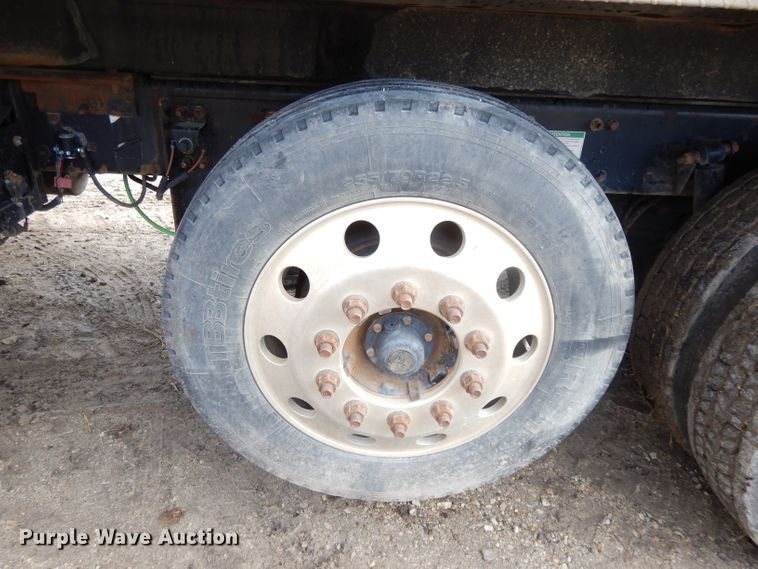 image for item DL2620 2007 Freightliner Business Class M2  dump truck