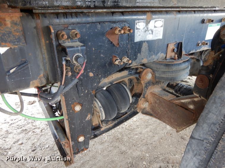 image for item DL2620 2007 Freightliner Business Class M2  dump truck