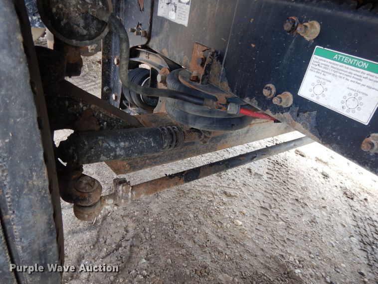 image for item DL2620 2007 Freightliner Business Class M2  dump truck