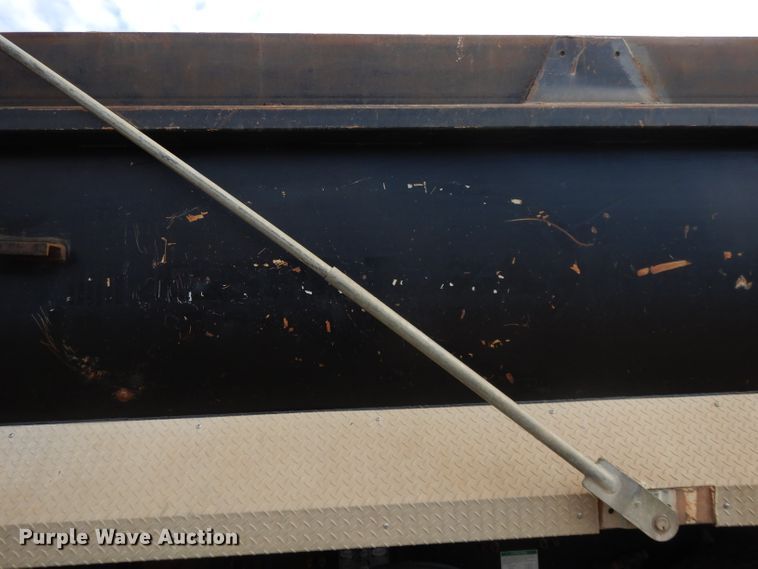 image for item DL2620 2007 Freightliner Business Class M2  dump truck