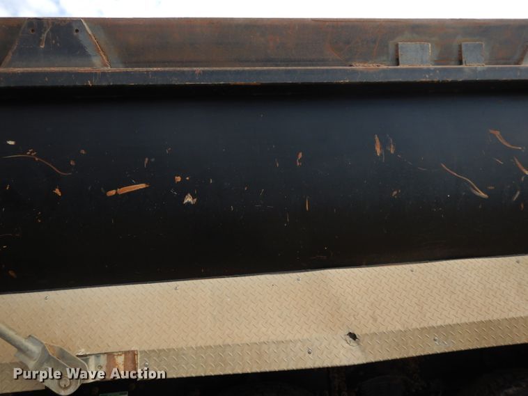 image for item DL2620 2007 Freightliner Business Class M2  dump truck