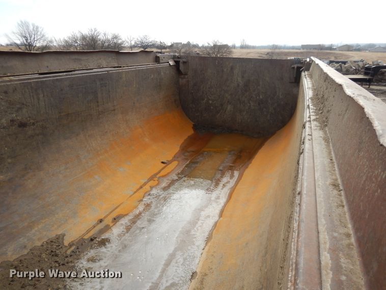 image for item DL2620 2007 Freightliner Business Class M2  dump truck