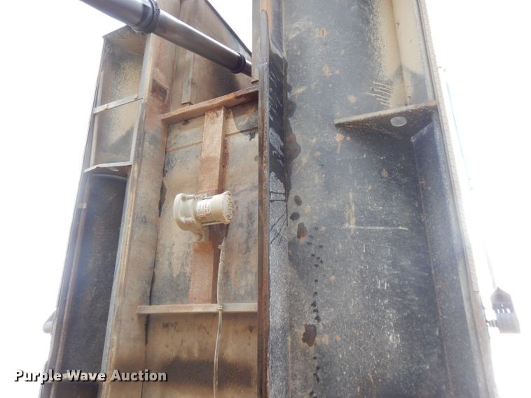 image for item DL2620 2007 Freightliner Business Class M2  dump truck