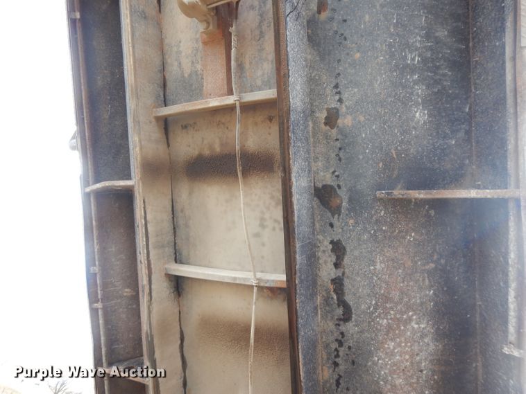 image for item DL2620 2007 Freightliner Business Class M2  dump truck