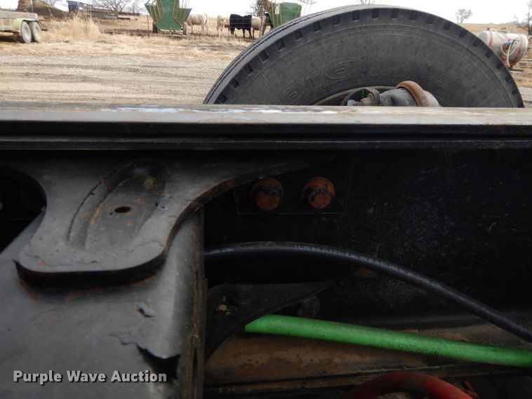 image for item DL2620 2007 Freightliner Business Class M2  dump truck