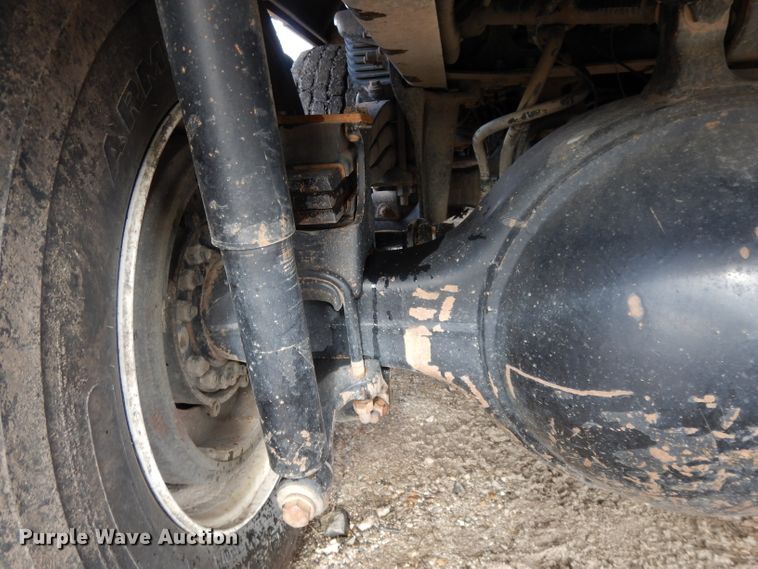 image for item DL2620 2007 Freightliner Business Class M2  dump truck