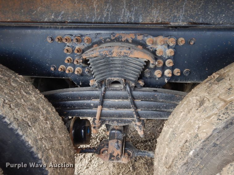 image for item DL2620 2007 Freightliner Business Class M2  dump truck