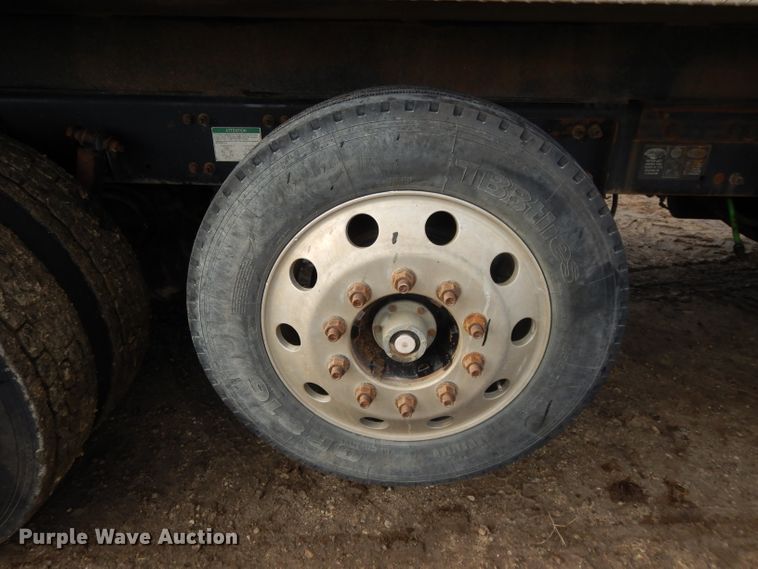 image for item DL2620 2007 Freightliner Business Class M2  dump truck