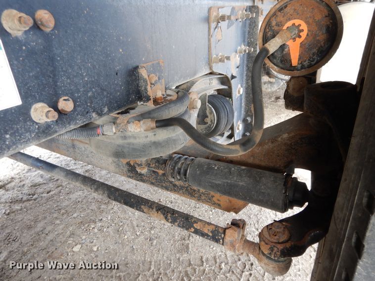 image for item DL2620 2007 Freightliner Business Class M2  dump truck