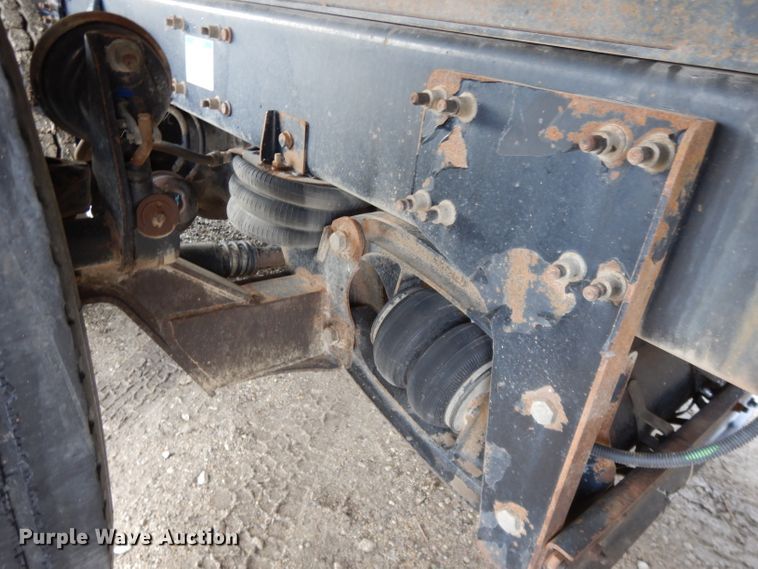 image for item DL2620 2007 Freightliner Business Class M2  dump truck