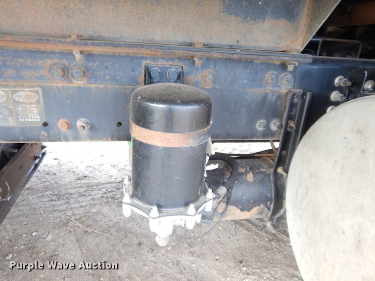 image for item DL2620 2007 Freightliner Business Class M2  dump truck