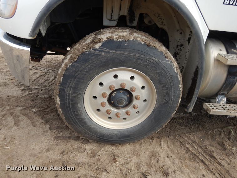 image for item DL2620 2007 Freightliner Business Class M2  dump truck