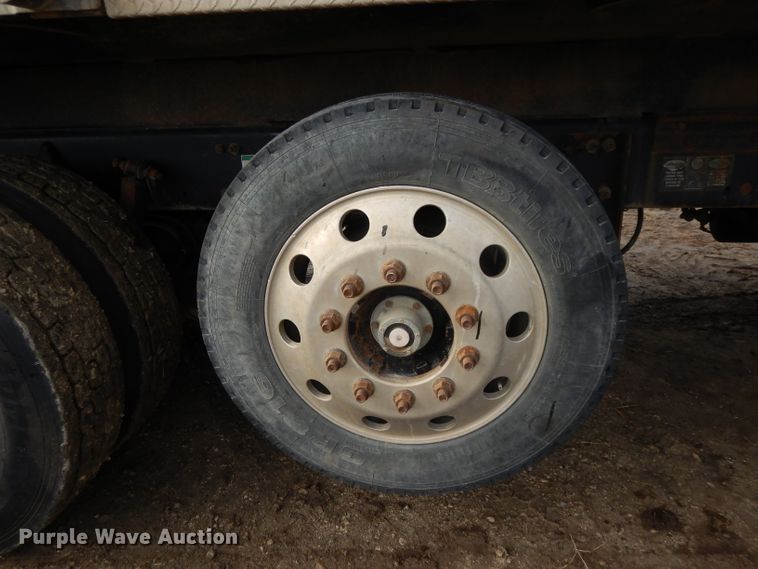 image for item DL2620 2007 Freightliner Business Class M2  dump truck