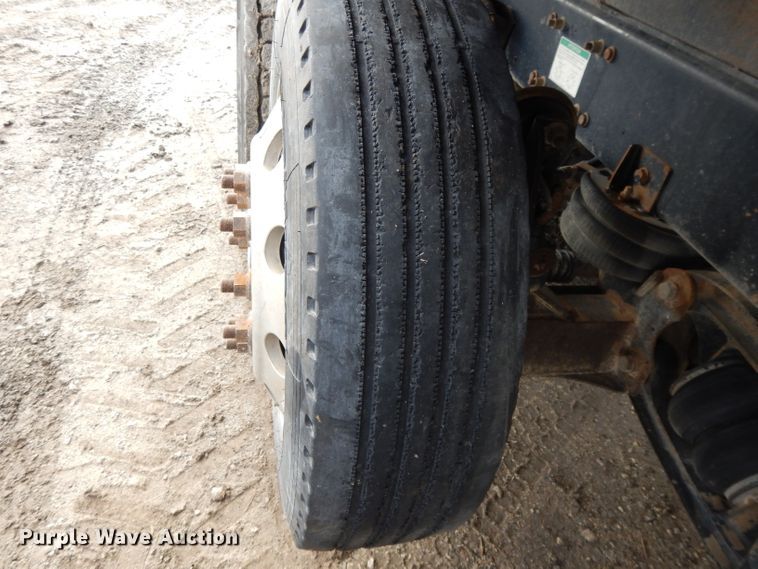 image for item DL2620 2007 Freightliner Business Class M2  dump truck