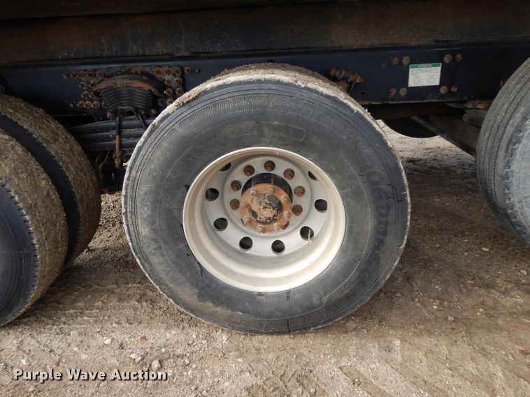 image for item DL2620 2007 Freightliner Business Class M2  dump truck