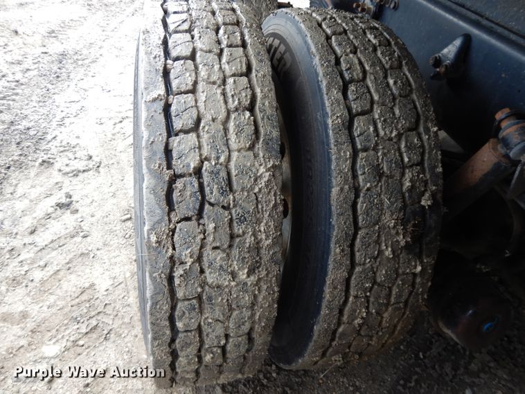 image for item DL2620 2007 Freightliner Business Class M2  dump truck