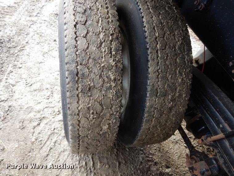 image for item DL2620 2007 Freightliner Business Class M2  dump truck