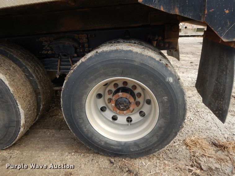 image for item DL2620 2007 Freightliner Business Class M2  dump truck