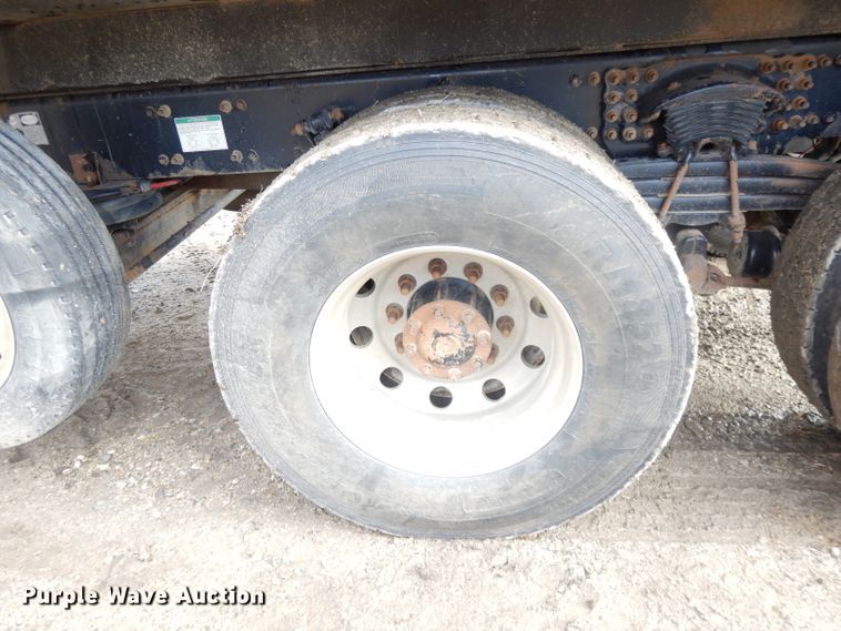 image for item DL2620 2007 Freightliner Business Class M2  dump truck