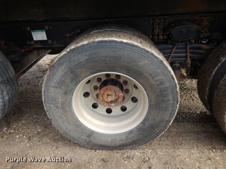 image for item DL2620 2007 Freightliner Business Class M2  dump truck