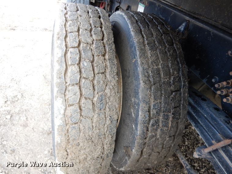 image for item DL2620 2007 Freightliner Business Class M2  dump truck