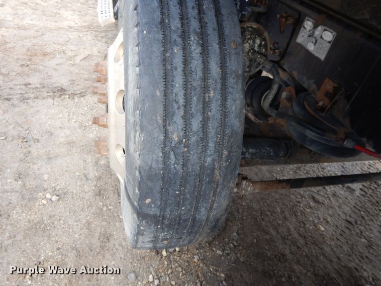 image for item DL2620 2007 Freightliner Business Class M2  dump truck