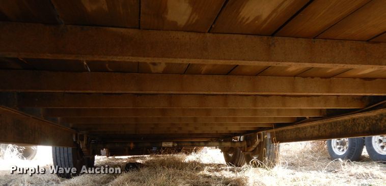 image for item DL2621 2015 Load Trail equipment trailer