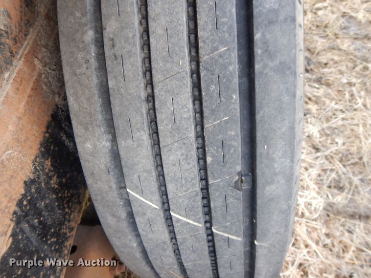 image for item DL2621 2015 Load Trail equipment trailer