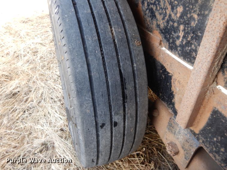 image for item DL2621 2015 Load Trail equipment trailer