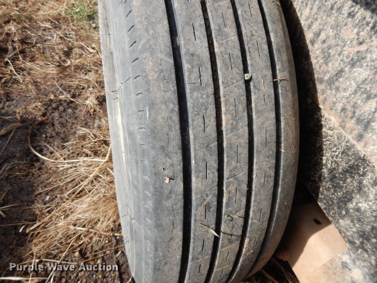 image for item DL2621 2015 Load Trail equipment trailer