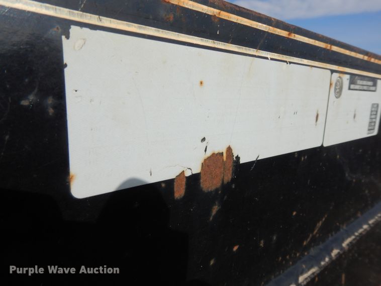 image for item DL2621 2015 Load Trail equipment trailer