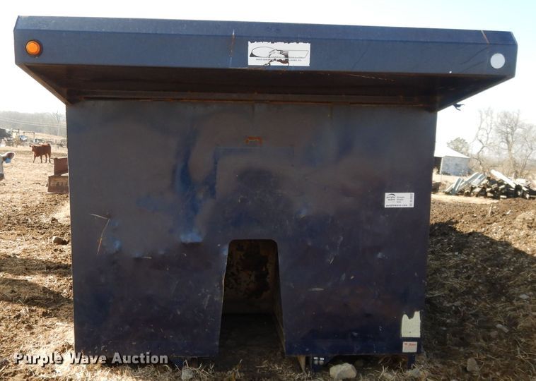 image for item DL2622 2004 Jim Hardee Equipment JHE2165521 dump bed