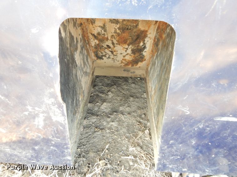 image for item DL2622 2004 Jim Hardee Equipment JHE2165521 dump bed