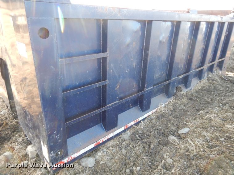 image for item DL2622 2004 Jim Hardee Equipment JHE2165521 dump bed
