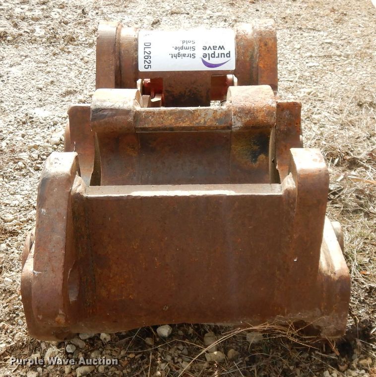 image for item DL2625 Excavator quick coupler
