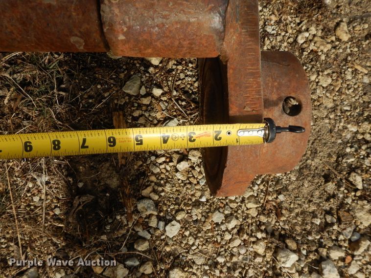 image for item DL2625 Excavator quick coupler