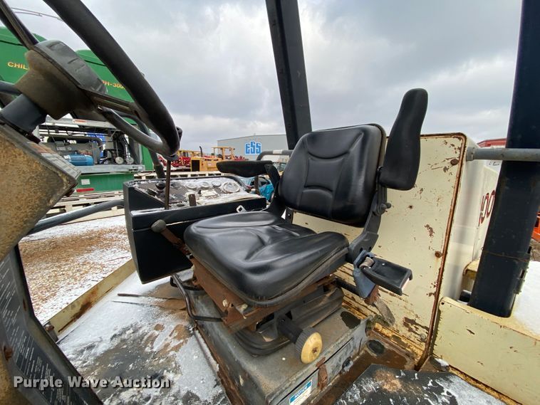 image for item EL9690 1993 Ingersoll Rand SD100D Pro Pac  single drum vibratory roller