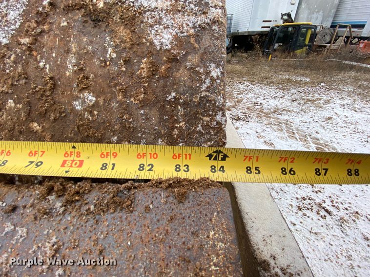 image for item EL9690 1993 Ingersoll Rand SD100D Pro Pac  single drum vibratory roller